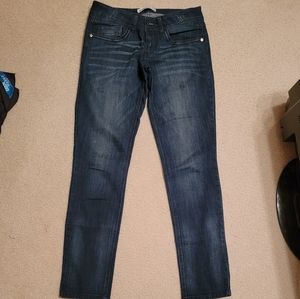 Junior's Jolt Straight Leg Jean